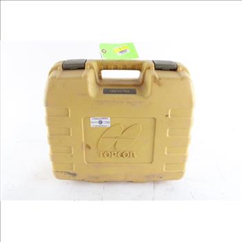 Topcon Leveling Laser Tool
