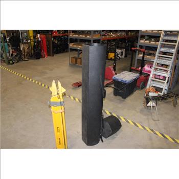 Topcon Positioning Tripod With Case