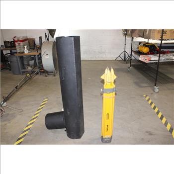 Topcon Positioning Tripod With Case