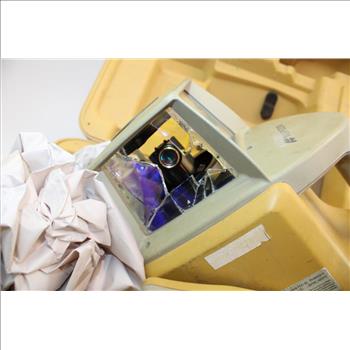 Topcon Rl-100 2s Rotating Laser