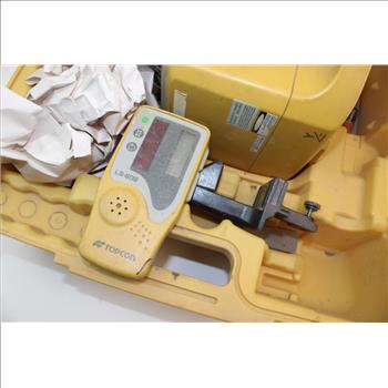 Topcon Rl-100 2s Rotating Laser
