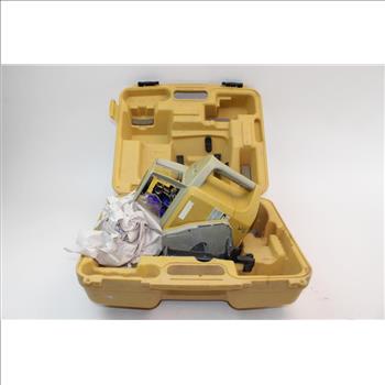 Topcon Rl-100 2s Rotating Laser