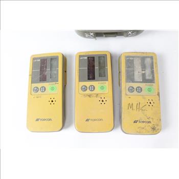 Topcon RL-H1Sa Laser Survey Tool