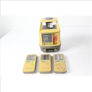 Topcon RL-H1Sa Laser Survey Tool