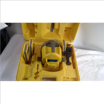 Topcon RL-H3C Rotating Laser