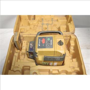 Topcon RL-H4C Self-Leveling Laser Kit