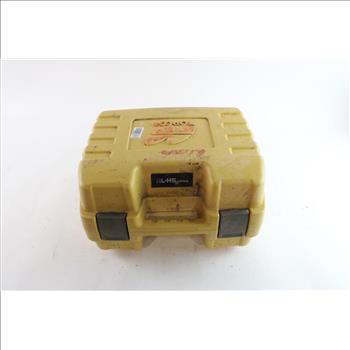 Topcon RL-H5A Rotary Laser