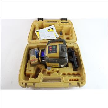 Topcon RL-H5A Rotary Laser