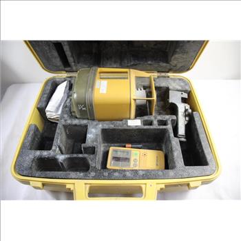Topcon Rotating Laser