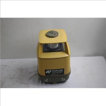 Topcon Rotating Laser