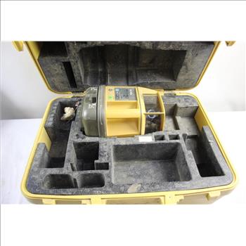 Topcon Rotating Laser