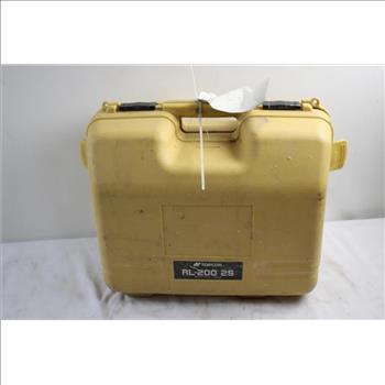 Topcon Rotating Laser