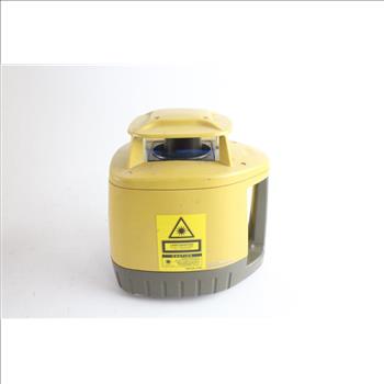 TopCon Rotating Laser