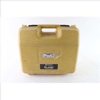 TopCon Rotating Laser