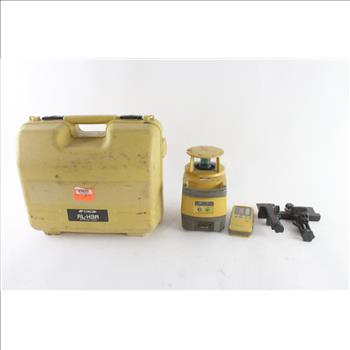 Topcon Rotating Laser
