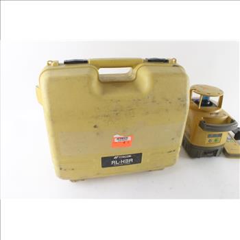 Topcon Rotating Laser