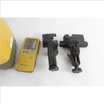 Topcon Rotating Laser