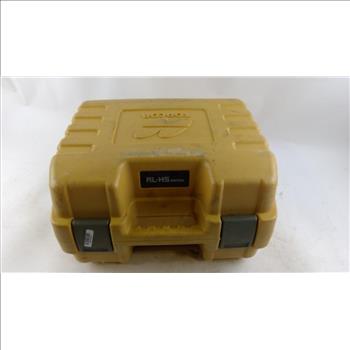 Topcon Self-leveling Construction Laser