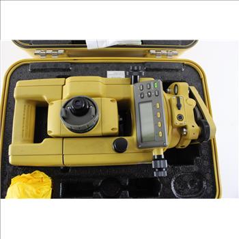Topcon Surveying Equipment