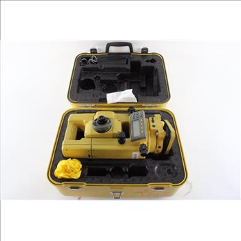 Topcon Surveying Equipment