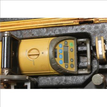 Topcon TP-L4 Pipe Laser