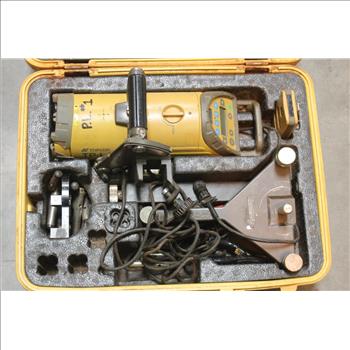 Topcon TP-L4 Pipe Laser