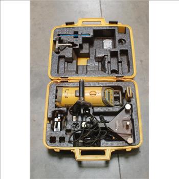 Topcon TP-L4 Pipe Laser