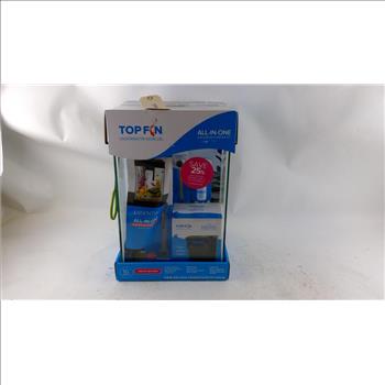 Topfin All In One Aquarium Starter Kit