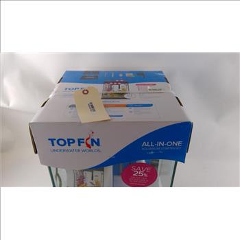 Topfin All In One Aquarium Starter Kit