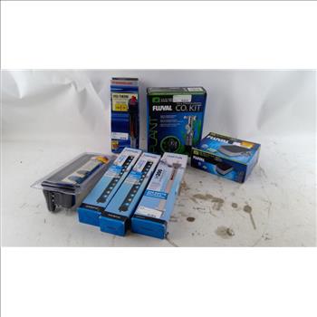 Topfin LED Light For Aquarium And More 5+ Pieces