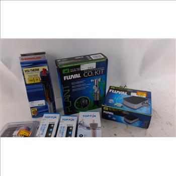 Topfin LED Light For Aquarium And More 5+ Pieces
