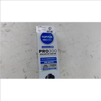 TopFin Pro Series Pro 300 Aquarium HEater