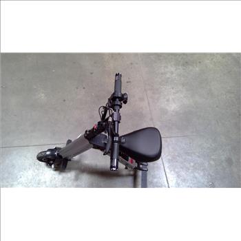 Topmate ES32 3-Wheeled Electric Scooter - NO KEY