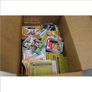 Topps 1990 Trading Cards: 500+ Cards