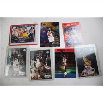 Topps And More NBA Trading Cards, 28 Pieces