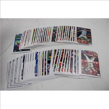 Topps, Baseball Complete Set Trading Cards