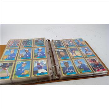 Topps, Baseball Trading Cards 500+