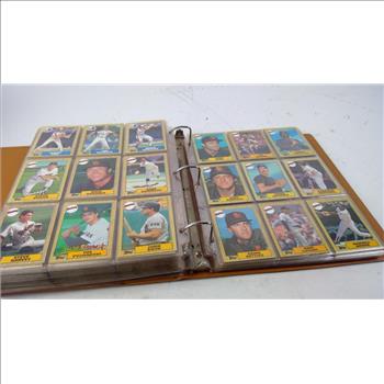 Topps, Baseball Trading Cards 500+