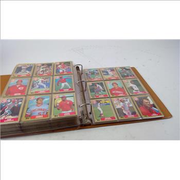 Topps, Baseball Trading Cards 500+