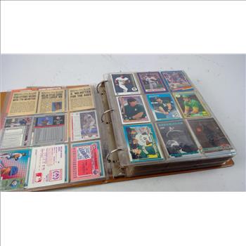 Topps, Baseball Trading Cards 500+