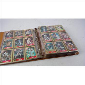 Topps, Baseball Trading Cards 500+
