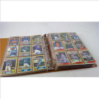 Topps, Baseball Trading Cards 500+