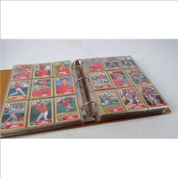 Topps, Baseball Trading Cards 500+