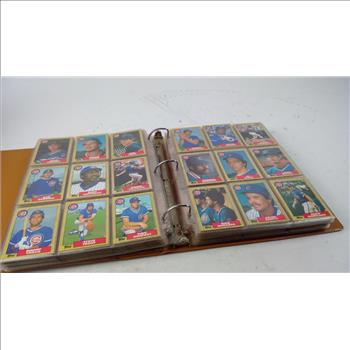 Topps, Baseball Trading Cards 500+