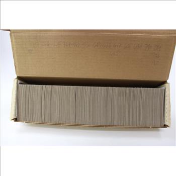 Topps Baseball Trading Cards 500+