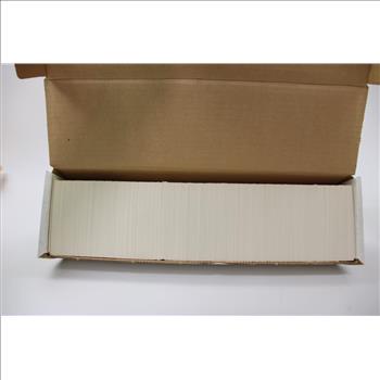 Topps Baseball Trading Cards 500+