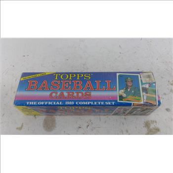 Topps Baseball Trading Cards 700+ Pieces