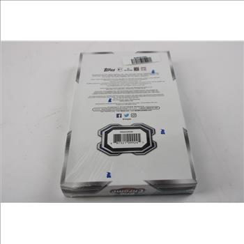 Topps Chrome 2021 2 Chrome Autograph Baseball Cards