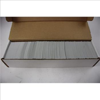 Topps Chrome MLB Trading Card Bulk Lot, 100+ Pieces