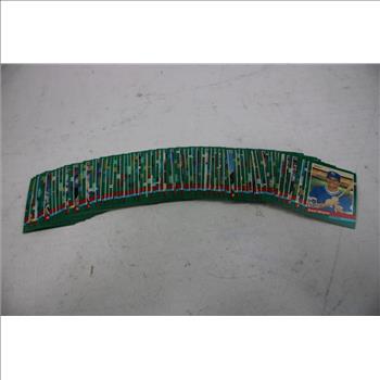 Topps, Leaf Baseball Cards 1987-1990, 100+ Pieces